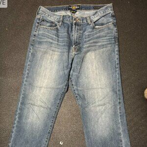 Lucky Brand Jeans 181 Relaxed 38x36